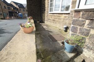 Front Yard- click for photo gallery